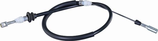 HELLA 8AS 355 670-421 - Cablu, frana de parcare aaoparts.ro