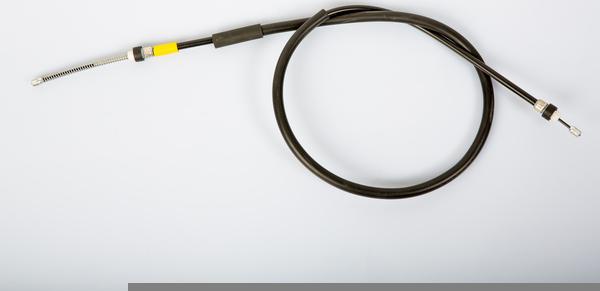 HELLA 8AS 355 670-471 - Cablu, frana de parcare aaoparts.ro