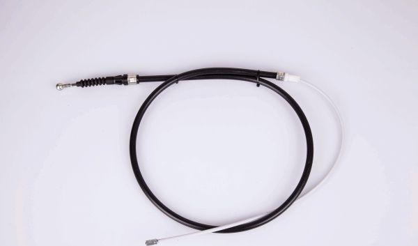 HELLA 8AS 355 670-251 - Cablu, frana de parcare aaoparts.ro