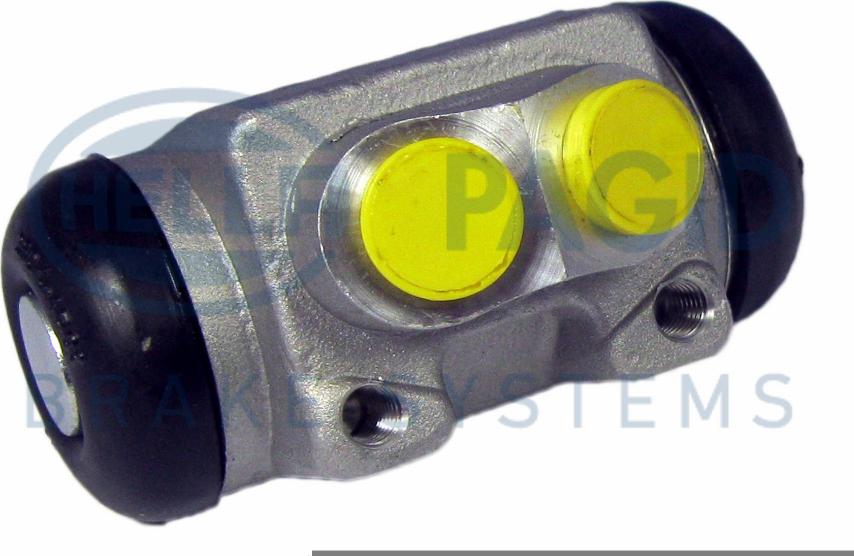 HELLA 8AW 355 534-211 - Cilindru receptor frana aaoparts.ro