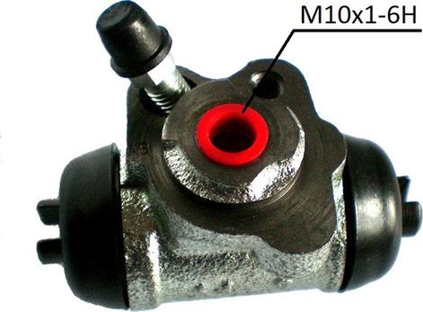 HELLA 8AW 355 530-431 - Cilindru receptor frana aaoparts.ro