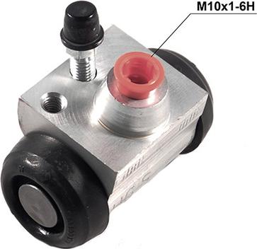 HELLA 8AW 355 531-481 - Cilindru receptor frana aaoparts.ro