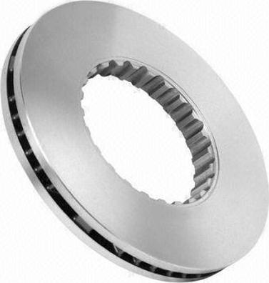 HELLA 8DD 530 302-326 - Disc frana aaoparts.ro