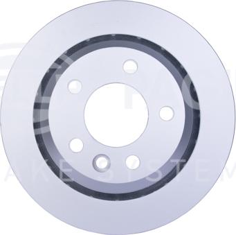 HELLA 8DD 355 109-801 - Disc frana aaoparts.ro