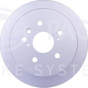 HELLA 8DD 355 114-991 - Disc frana aaoparts.ro