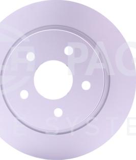 HELLA 8DD 355 118-211 - Disc frana aaoparts.ro