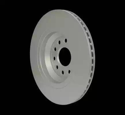 HELLA 8DD 355 121-911 - Disc frana aaoparts.ro