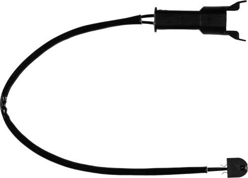 HELLA 8DK 355 251-301 - Senzor de avertizare,uzura placute de frana aaoparts.ro