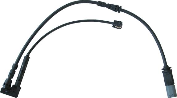 HELLA 8DK 355 252-631 - Senzor de avertizare,uzura placute de frana aaoparts.ro