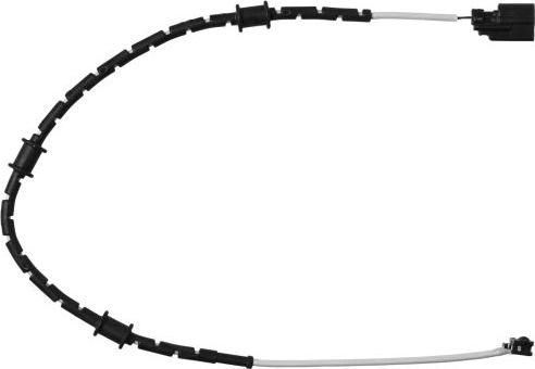 HELLA 8DK 355 252-111 - Senzor de avertizare,uzura placute de frana aaoparts.ro