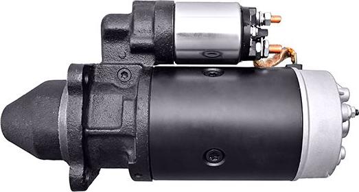 HELLA 8EA 015 642-651 - Starter aaoparts.ro