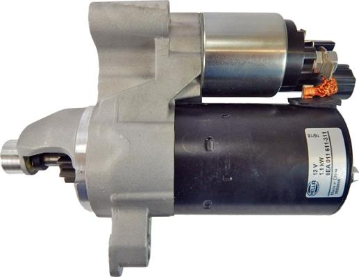 HELLA 8EA 011 611-311 - Starter aaoparts.ro