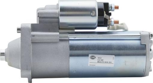 HELLA 8EA 011 612-131 - Starter aaoparts.ro
