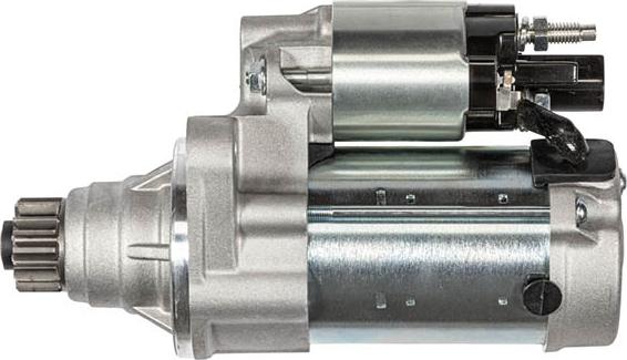 HELLA 8EA 011 612-881 - Starter aaoparts.ro