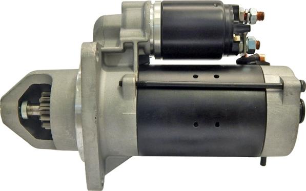 HELLA 8EA 012 586-461 - Starter aaoparts.ro