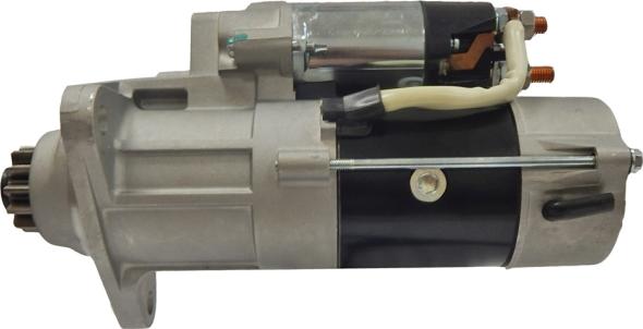 HELLA 8EA 012 586-691 - Starter aaoparts.ro