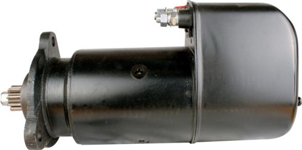 HELLA 8EA 012 586-091 - Starter aaoparts.ro