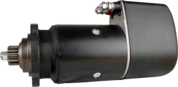 HELLA 8EA 012 586-141 - Starter aaoparts.ro