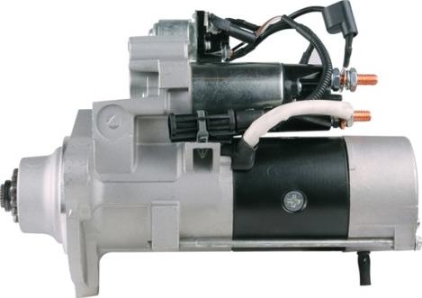 HELLA 8EA 012 586-381 - Starter aaoparts.ro