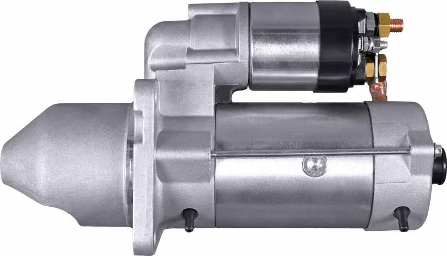 HELLA 8EA 012 586-761 - Starter aaoparts.ro