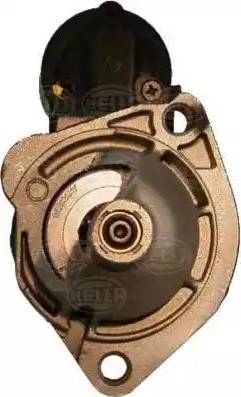 HELLA 8EA 730 194-001 - Starter aaoparts.ro