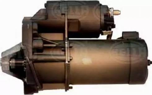HELLA 8EA 730 197-001 - Starter aaoparts.ro