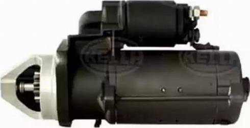 HELLA 8EA 737 912-001 - Starter aaoparts.ro