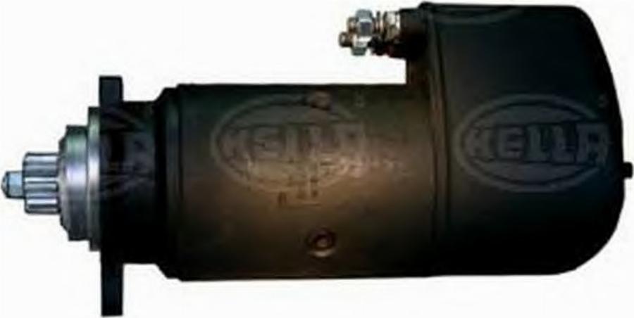 HELLA 8EA 737 571-001 - Starter aaoparts.ro