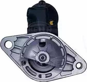 HELLA 8EA 737 816-001 - Starter aaoparts.ro