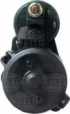HELLA 8EA 737 880-001 - Starter aaoparts.ro