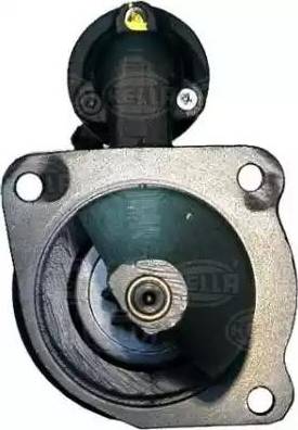 HELLA 8EA 737 238-001 - Starter aaoparts.ro