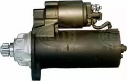 HELLA 8EA 737 767-001 - Starter aaoparts.ro