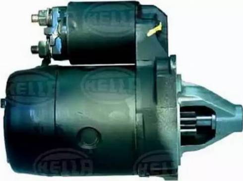 HELLA 8EA 726 550-001 - Starter aaoparts.ro