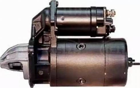 HELLA 8EA 726 034-001 - Starter aaoparts.ro