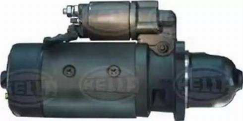 HELLA 8EA 726 135-001 - Starter aaoparts.ro