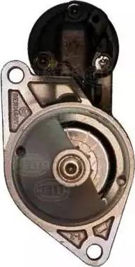 HELLA 8EA 726 229-001 - Starter aaoparts.ro