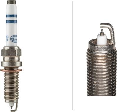 HELLA 8EH 188 706-891 - Bujii aaoparts.ro