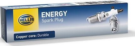 HELLA 8EH 188 708-211 - Bujii aaoparts.ro