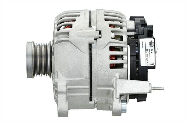 HELLA 8EL 015 630-471 - Generator / Alternator aaoparts.ro