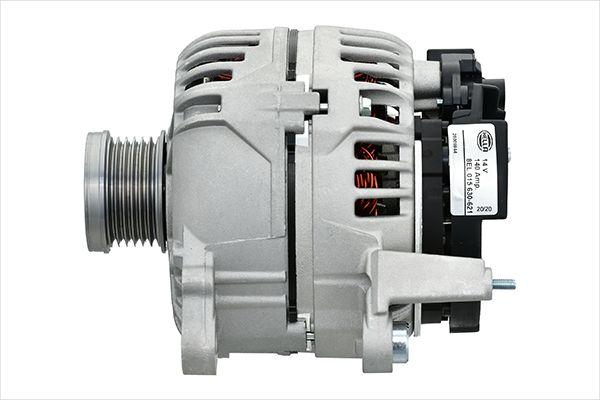 HELLA 8EL 015 630-621 - Generator / Alternator aaoparts.ro