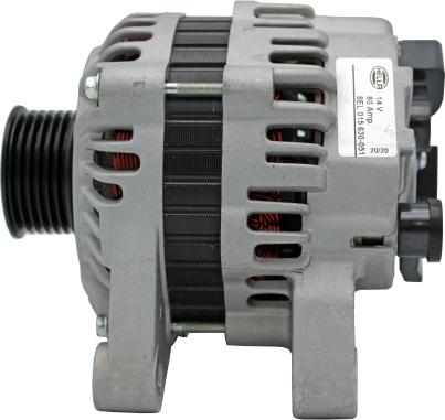 HELLA 8EL 015 630-051 - Generator / Alternator aaoparts.ro
