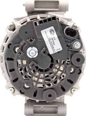 HELLA 8EL 015 630-031 - Generator / Alternator aaoparts.ro