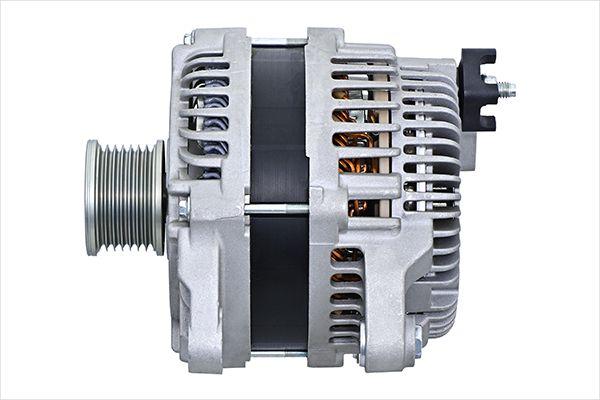 HELLA 8EL 015 630-801 - Generator / Alternator aaoparts.ro
