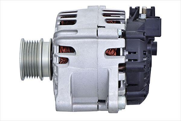 HELLA 8EL 015 630-811 - Generator / Alternator aaoparts.ro