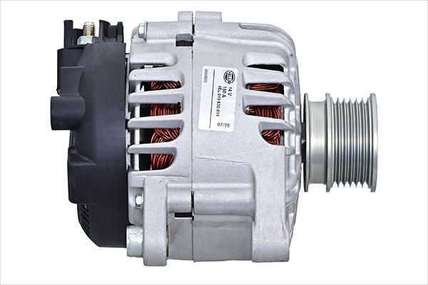 HELLA 8EL 015 630-811 - Generator / Alternator aaoparts.ro