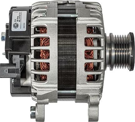 HELLA 8EL 015 637-101 - Generator / Alternator aaoparts.ro