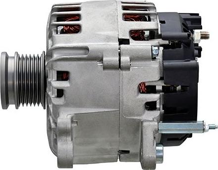 HELLA 8EL 015 637-111 - Generator / Alternator aaoparts.ro