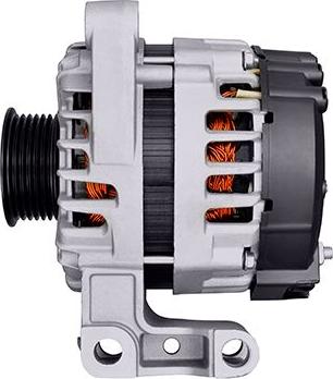 HELLA 8EL 015 637-331 - Generator / Alternator aaoparts.ro