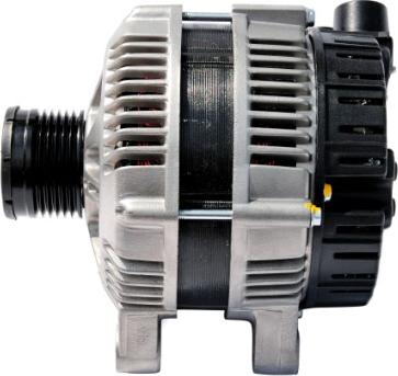 HELLA 8EL 011 710-491 - Generator / Alternator aaoparts.ro