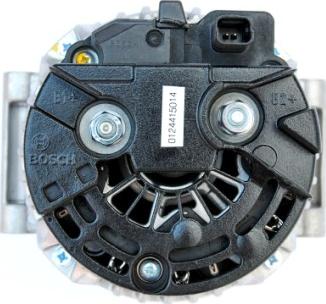 HELLA 8EL 011 710-401 - Generator / Alternator aaoparts.ro